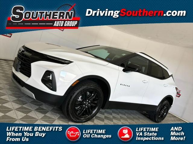 2022 Chevrolet Blazer FWD 2LT 2022 Chevrolet Blazer FWD 2LT