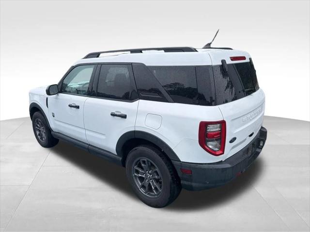 2022 Ford Bronco Sport Big Bend 2022 Ford Bronco Sport Big Bend