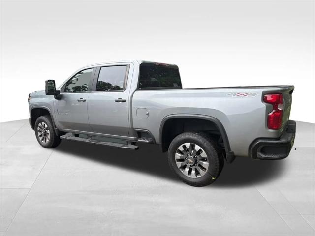 2024 Chevrolet Silverado 2500HD 4WD Crew Cab Standard Bed Custom