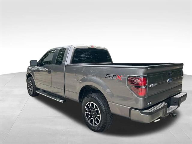 2014 Ford F-150 STX 2014 Ford F-150 STX