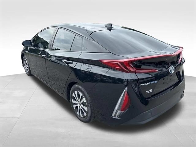 2021 Toyota Prius Prime LE 2021 Toyota Prius Prime LE