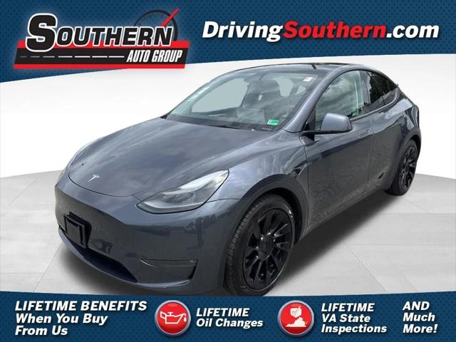 2023 Tesla Model Y Long Range Dual Motor All-Wheel Drive 2023 Tesla Model Y Long Range Dual Motor All-Wheel Drive