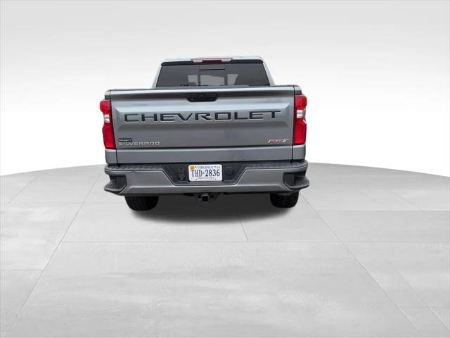 2020 Chevrolet Silverado 1500 2WD Crew Cab Short Bed RST