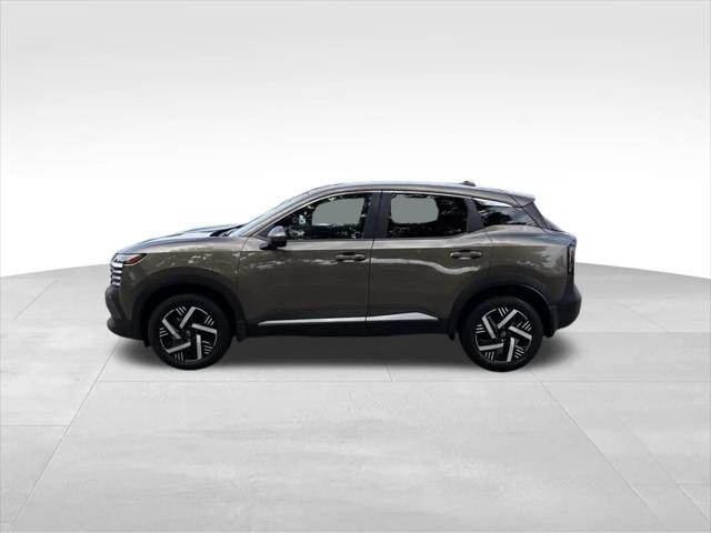 2025 Nissan Kicks SV FWD 2025 Nissan Kicks SV FWD