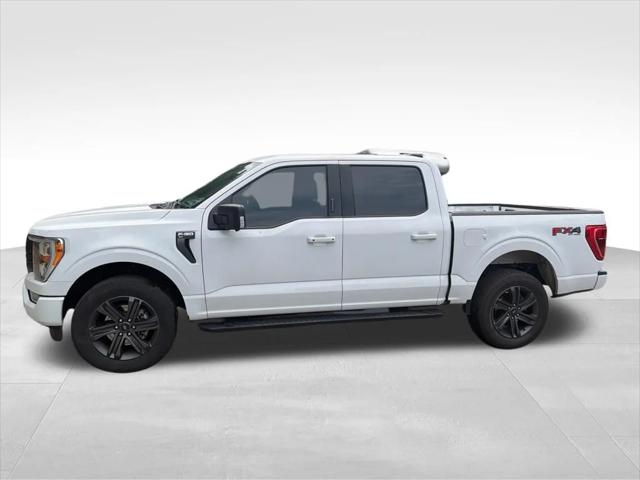 2023 Ford F-150 XLT 2023 Ford F-150 XLT