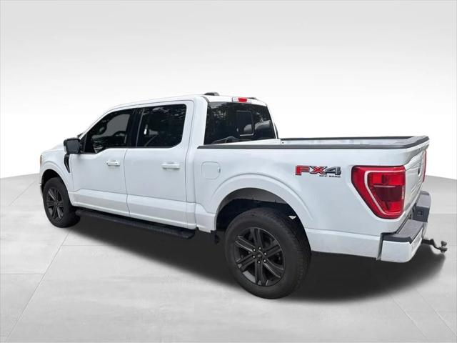2023 Ford F-150 XLT 2023 Ford F-150 XLT