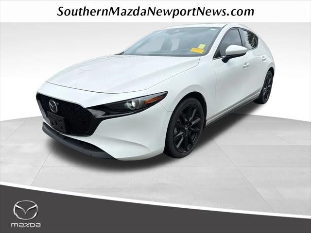 2023 Mazda Mazda3 Hatchback 2.5 S Premium