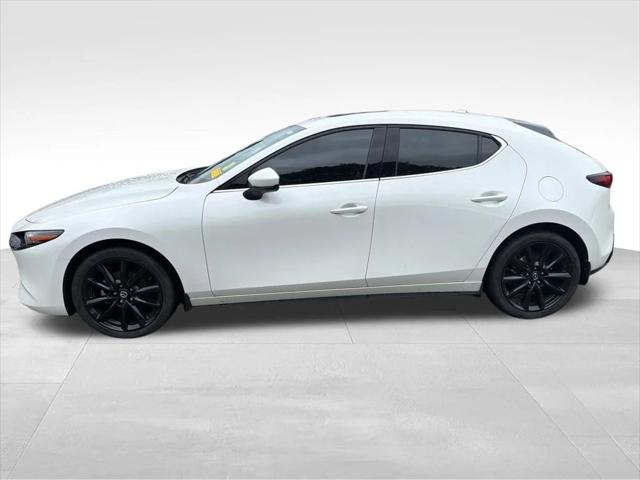 2023 Mazda Mazda3 Hatchback 2.5 S Premium
