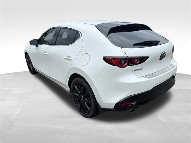 2023 Mazda Mazda3 Hatchback 2.5 S Premium