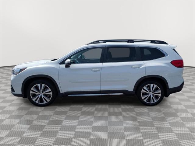 2022 Subaru Ascent Limited 2022 Subaru Ascent Limited