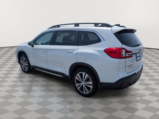 2022 Subaru Ascent Limited 2022 Subaru Ascent Limited