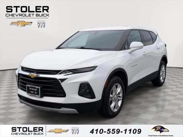 2019 Chevrolet Blazer 2019 Chevrolet Blazer