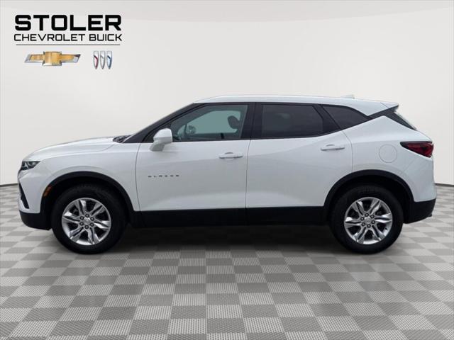 2019 Chevrolet Blazer 2019 Chevrolet Blazer