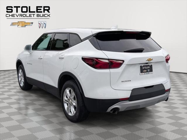 2019 Chevrolet Blazer 2019 Chevrolet Blazer