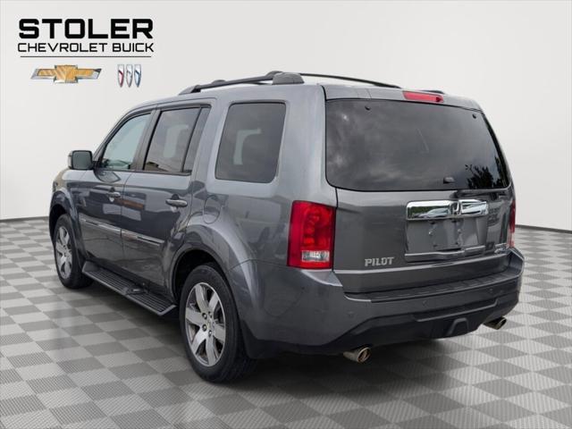2013 Honda Pilot Touring