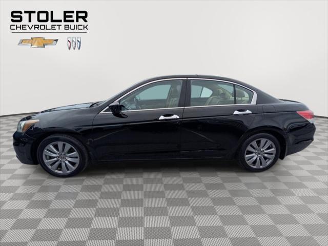 2012 Honda Accord 3.5 EX-L