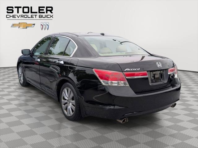 2012 Honda Accord 3.5 EX-L