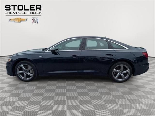 2024 Audi A6 Sedan Premium Plus 55 TFSI quattro S tronic