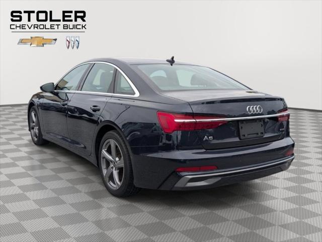 2024 Audi A6 Sedan Premium Plus 55 TFSI quattro S tronic