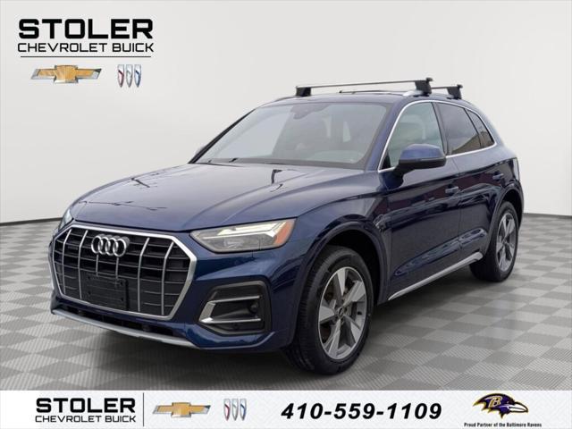 2023 Audi Q5 Premium 40 TFSI quattro S tronic 2023 Audi Q5 Premium 40 TFSI quattro S tronic