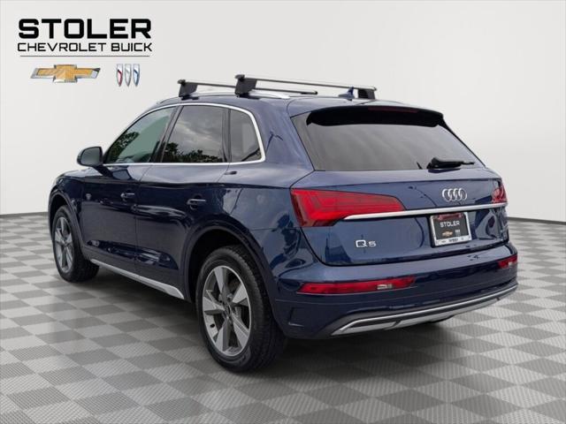 2023 Audi Q5 Premium 40 TFSI quattro S tronic 2023 Audi Q5 Premium 40 TFSI quattro S tronic
