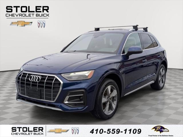 2023 Audi Q5 Premium 40 TFSI quattro S tronic