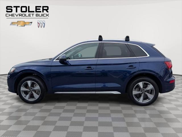 2023 Audi Q5 Premium 40 TFSI quattro S tronic