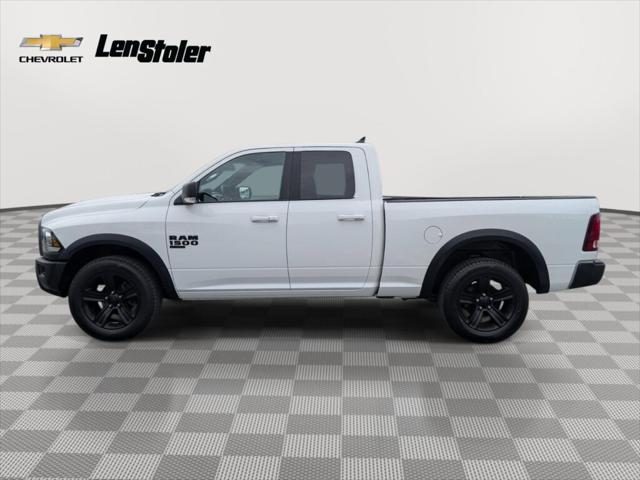 2022 RAM 1500 Classic Warlock Quad Cab 4x4 64 Box 2022 RAM 1500 Classic Warlock Quad Cab 4x4 64 Box