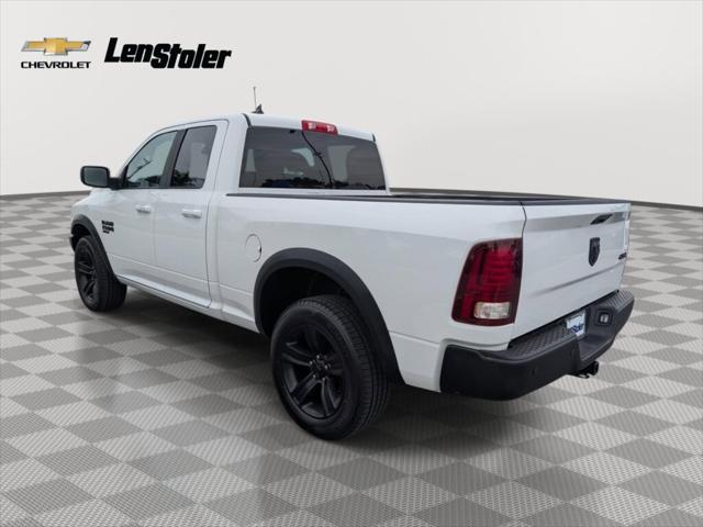 2022 RAM 1500 Classic Warlock Quad Cab 4x4 64 Box 2022 RAM 1500 Classic Warlock Quad Cab 4x4 64 Box