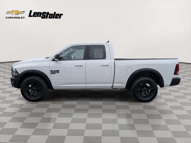 2022 RAM 1500 Classic Warlock Quad Cab 4x4 64 Box 2022 RAM 1500 Classic Warlock Quad Cab 4x4 64 Box