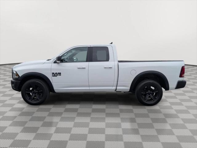 2022 RAM 1500 Classic Warlock Quad Cab 4x4 64 Box 2022 RAM 1500 Classic Warlock Quad Cab 4x4 64 Box