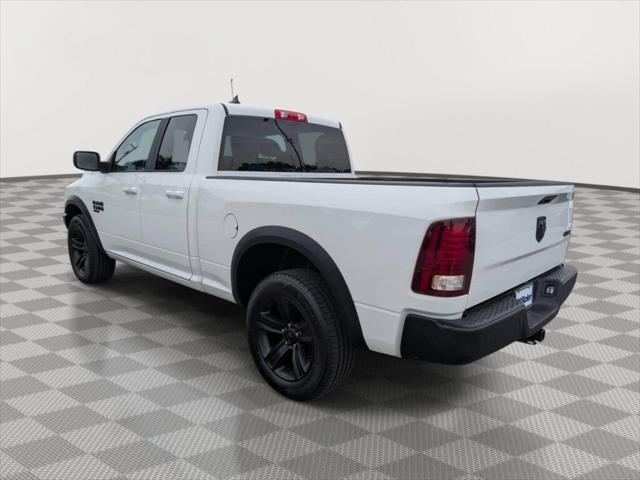 2022 RAM 1500 Classic Warlock Quad Cab 4x4 64 Box 2022 RAM 1500 Classic Warlock Quad Cab 4x4 64 Box