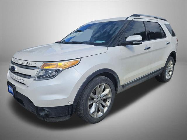 2015 Ford Explorer Limited for sale in Sioux City, IA