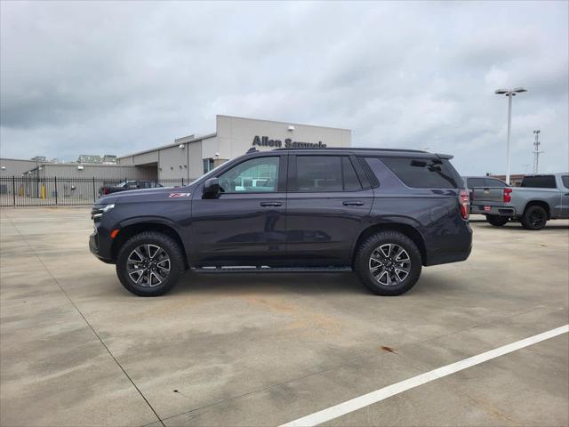 2023 Chevrolet Tahoe 4WD Z71