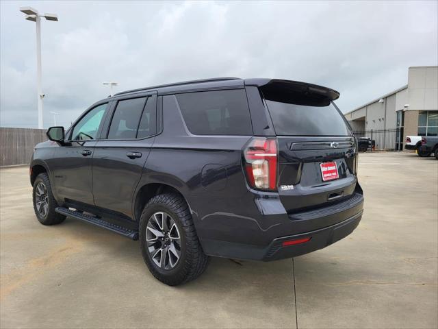 2023 Chevrolet Tahoe 4WD Z71