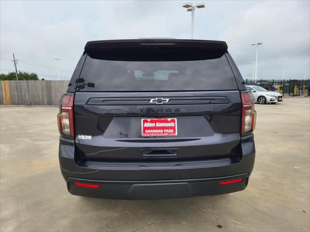 2023 Chevrolet Tahoe 4WD Z71