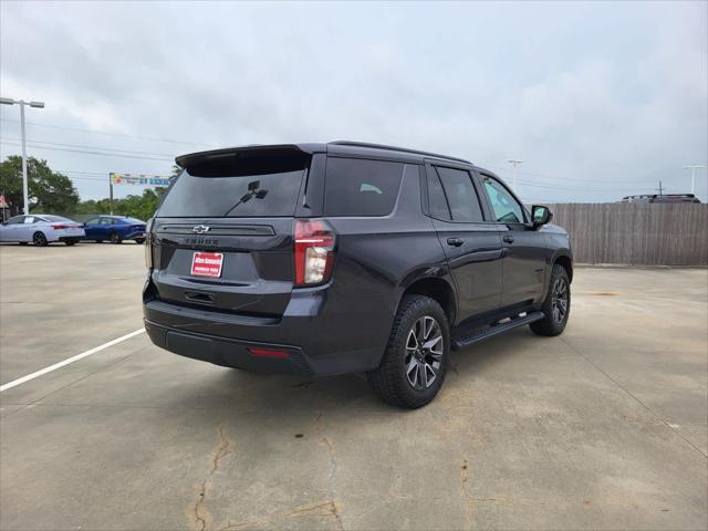 2023 Chevrolet Tahoe 4WD Z71
