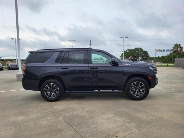 2023 Chevrolet Tahoe 4WD Z71