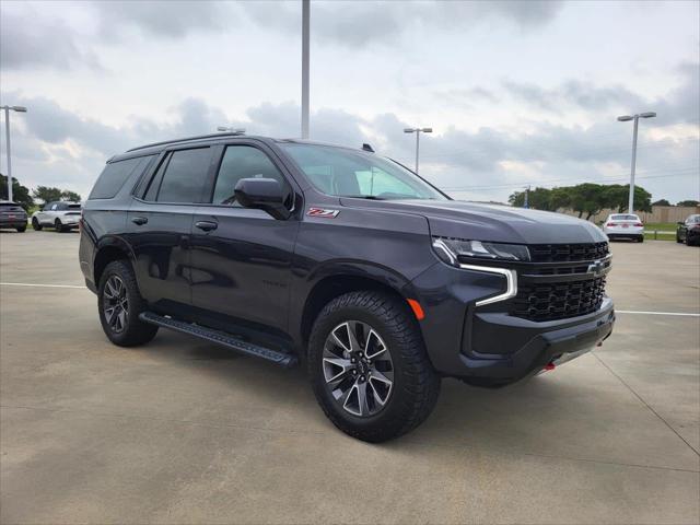 2023 Chevrolet Tahoe 4WD Z71