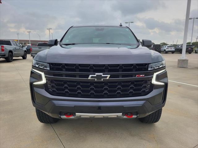 2023 Chevrolet Tahoe 4WD Z71