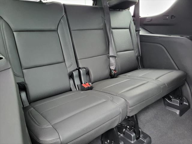 2023 Chevrolet Tahoe 4WD Z71
