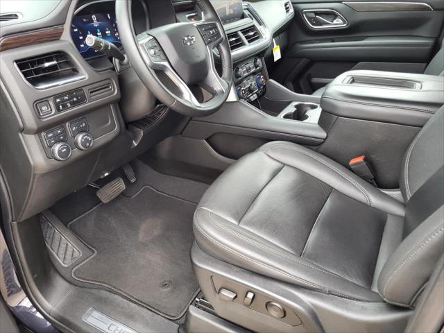 2023 Chevrolet Tahoe 4WD Z71