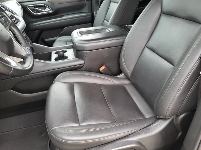 2023 Chevrolet Tahoe 4WD Z71