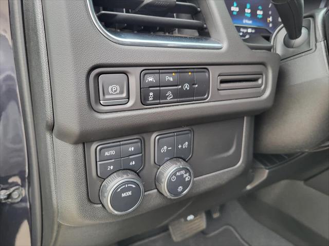 2023 Chevrolet Tahoe 4WD Z71