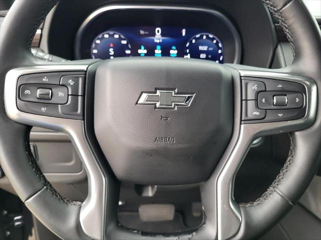 2023 Chevrolet Tahoe 4WD Z71