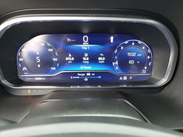 2023 Chevrolet Tahoe 4WD Z71