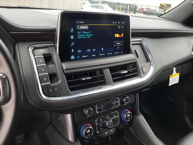 2023 Chevrolet Tahoe 4WD Z71