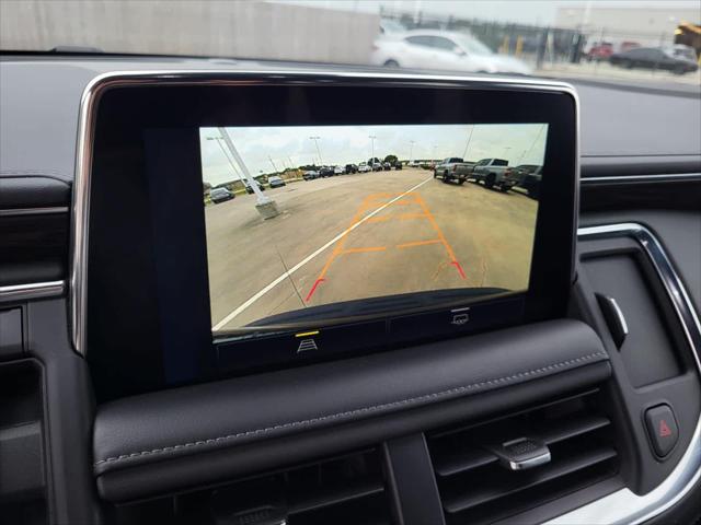 2023 Chevrolet Tahoe 4WD Z71