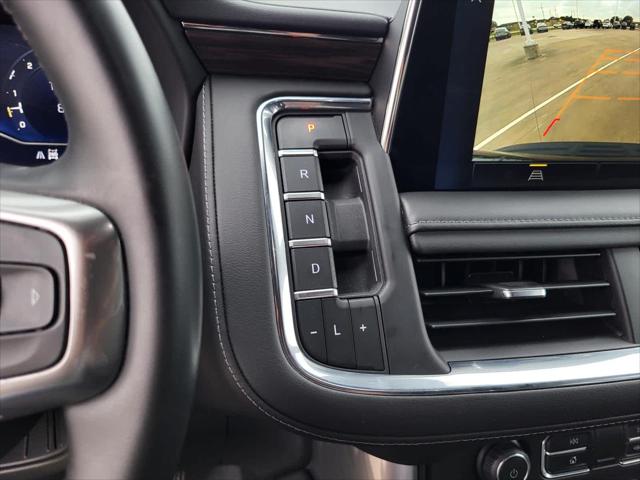 2023 Chevrolet Tahoe 4WD Z71