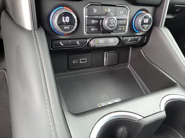 2023 Chevrolet Tahoe 4WD Z71